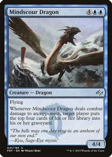 FRF-041U Mindscour Dragon