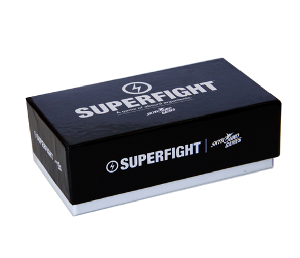 Superfight Main Game