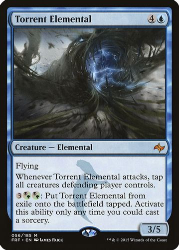 FRF-056M Torrent Elemental