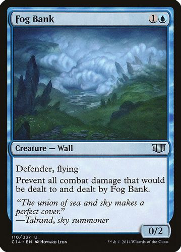 C14-110U Fog Bank