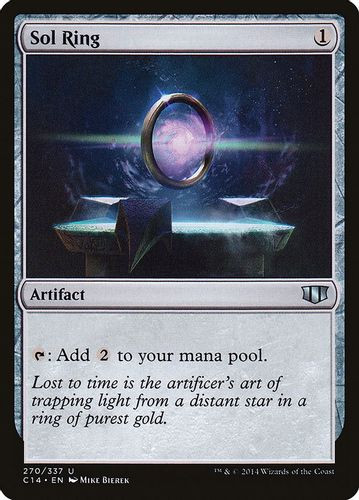 C14-270U Sol Ring