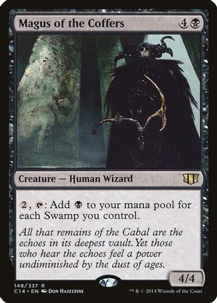 C14-148R Magus of the Coffers