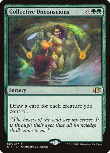 C14-187R Collective Unconscious