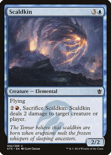 KTK-052C Scaldkin