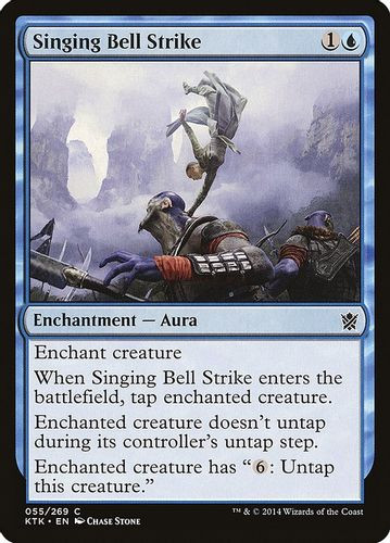 KTK-055C Singing Bell Strike