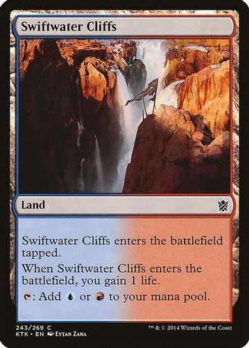 KTK-243C Swiftwater Cliffs
