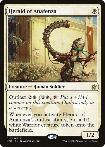 KTK-012R Herald of Anafenza