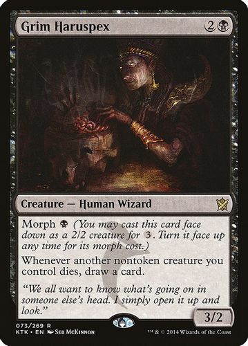 KTK-073R Grim Haruspex
