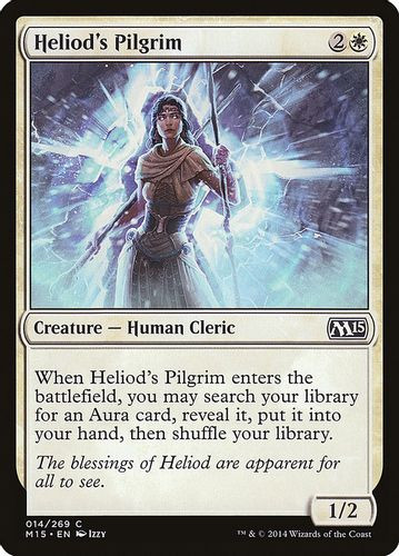 M15-014C Heliod's Pilgrim