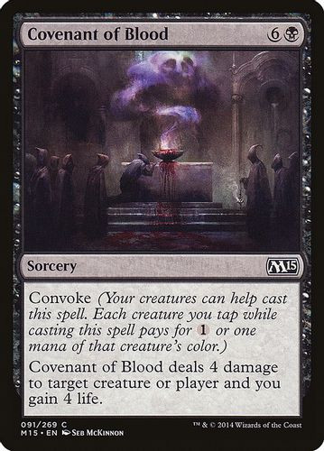 M15-091C Covenant of Blood