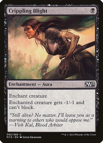 M15-092C Crippling Blight
