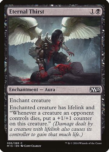 M15-095C Eternal Thirst