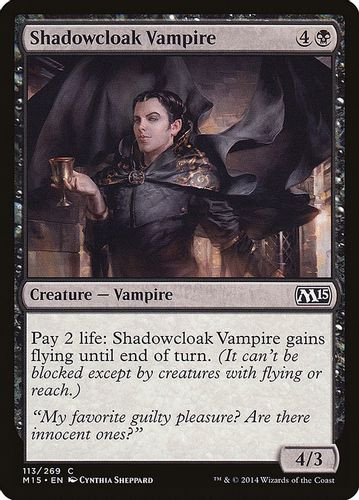 M15-113C Shadowcloak Vampire