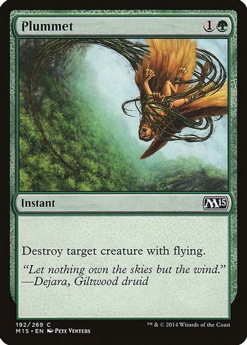 M15-192C Plummet