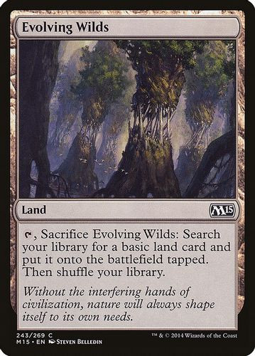 M15-243C Evolving Wilds