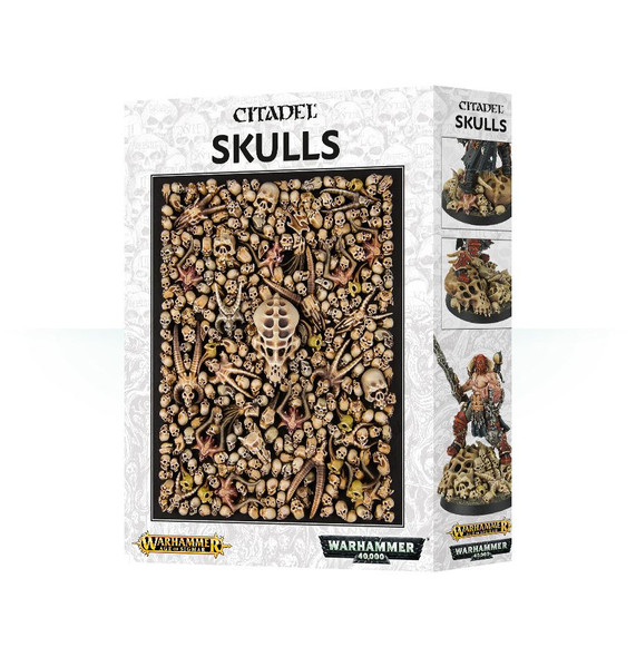 64-29 Citadel Skulls