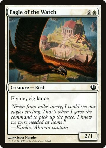 JOU-009C Eagle of the Watch