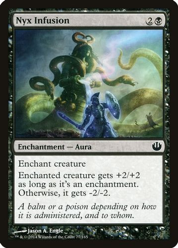 JOU-077C Nyx Infusion