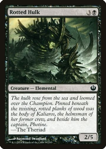 JOU-081C Rotted Hulk