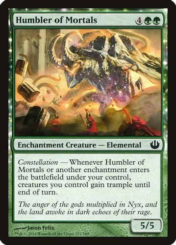 JOU-127C Humbler of Mortals