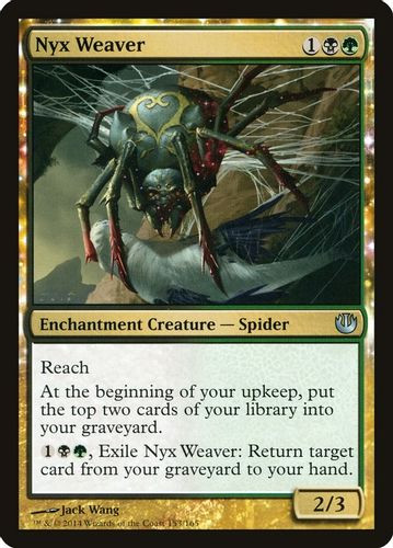 JOU-153U Nyx Weaver