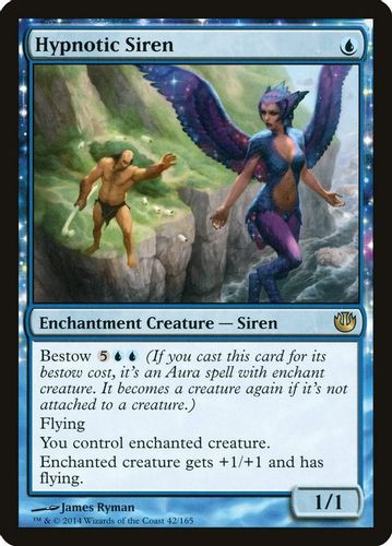 JOU-042R Hypnotic Siren
