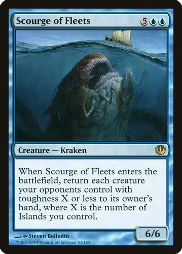 JOU-051R Scourge of Fleets