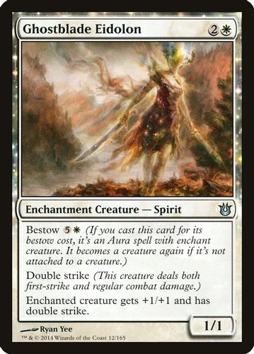 BNG-012U Ghostblade Eidolon