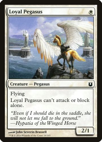 BNG-019C Loyal Pegasus