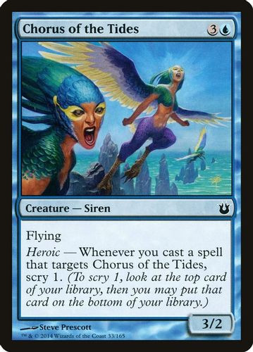 BNG-033C Chorus of the Tides