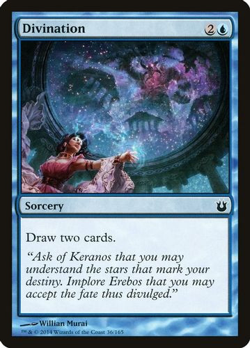 BNG-036C Divination