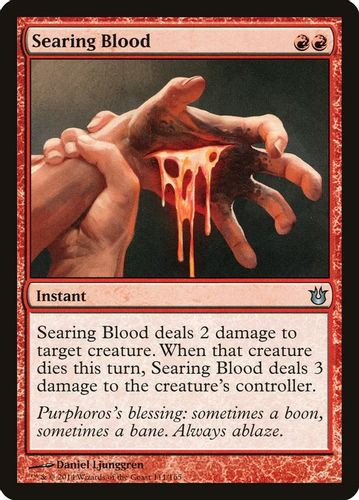 BNG-111U Searing Blood