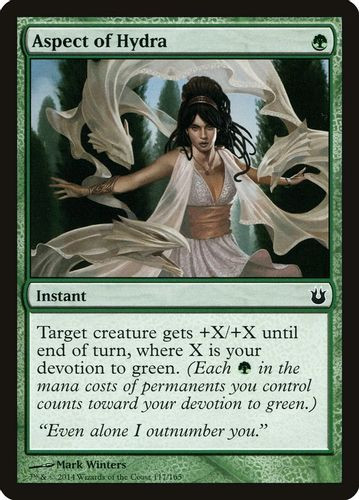 BNG-117C Aspect of Hydra