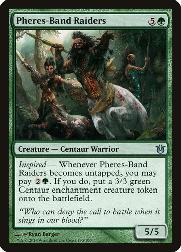 BNG-133U Pheres-Band Raiders