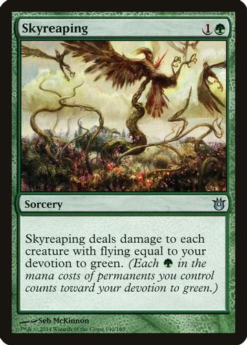 BNG-140U Skyreaping