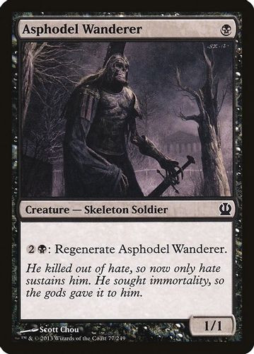 THS-077C Asphodel Wanderer