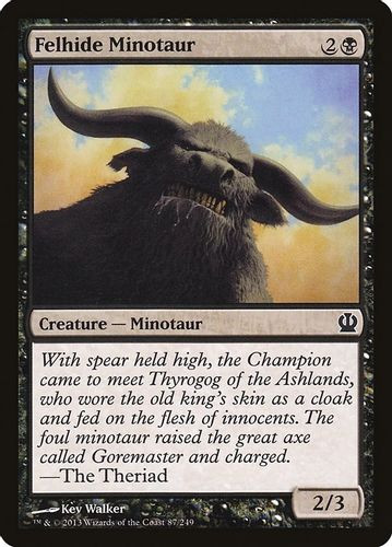 THS-087C Felhide Minotaur