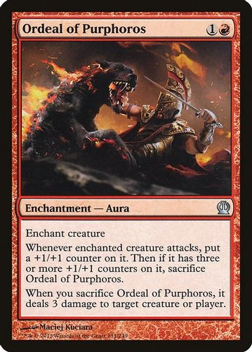THS-131U Ordeal of Purphoros