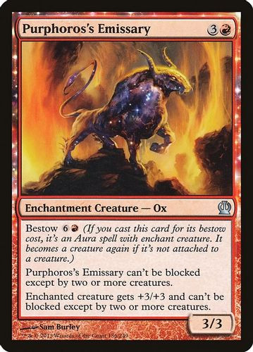 THS-136U Purphoros's Emissary