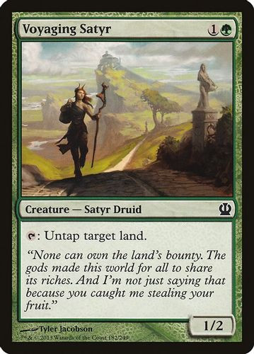 THS-182C Voyaging Satyr