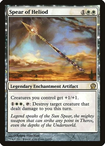 THS-033R Spear of Heliod