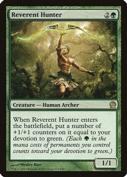 THS-173R Reverent Hunter