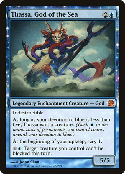 THS-066M Thassa, God of the Sea