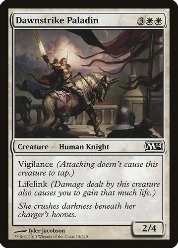 M14-015C Dawnstrike Paladin
