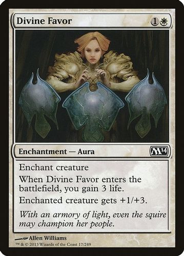 M14-017C Divine Favor
