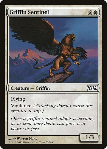M14-020C Griffin Sentinel