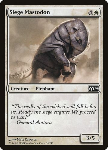 M14-034C Siege Mastodon