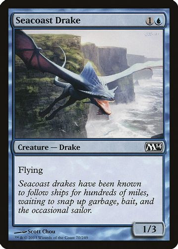 M14-070C Seacoast Drake