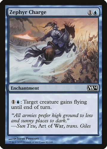 M14-082C Zephyr Charge