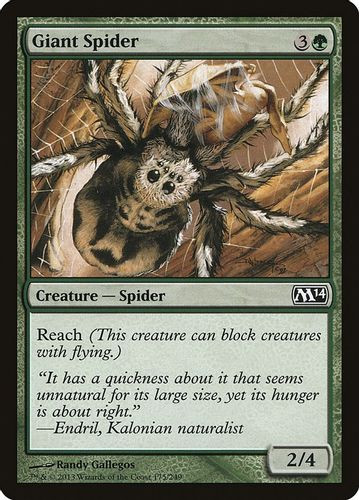M14-175C Giant Spider